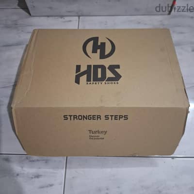 HDS Turkish Safety Shoes