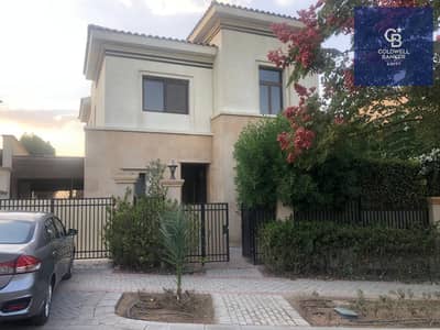 Immediate Handover Modern Finished Villa with Air Conditioners | Uptown Cairo by Emaar | Open Landscape View