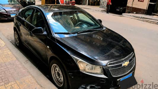 Chevrolet Cruze 2010