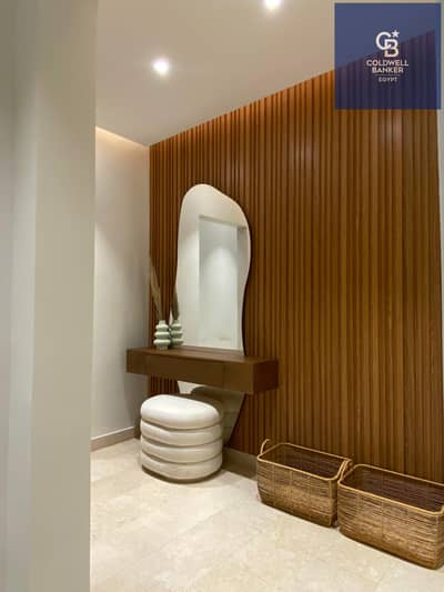 Fully Furnished Hotel-Style Apartment for Rent | First Occupancy | SODIC Villette Compound – New Cairo (Fifth Settlement)