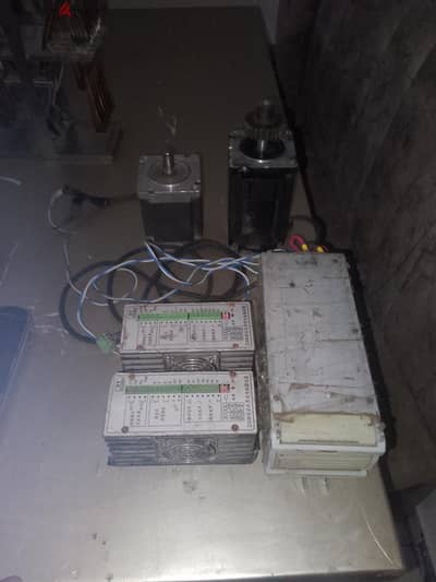 قطع غيار cnc