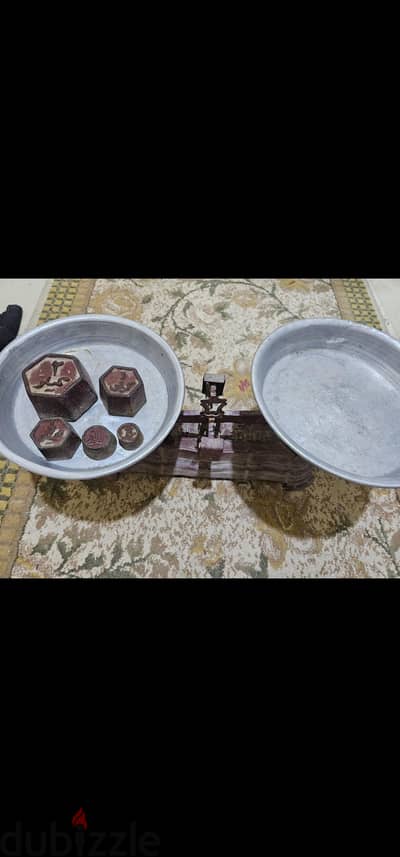 ميزان كفتين