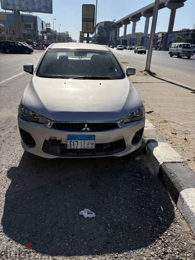 Mitsubishi Lancer 2016 Ex