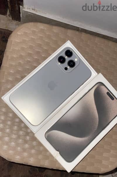 Apple - iPhone 15 Pro Max