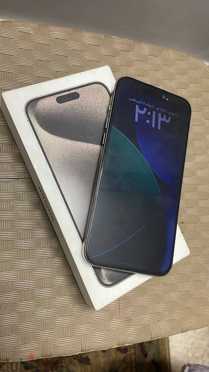 Apple - iPhone 15 Pro Max 2