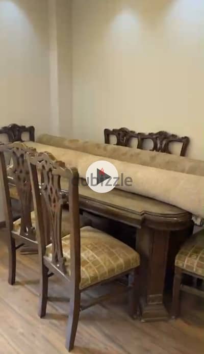 سفره ٦ كراسي