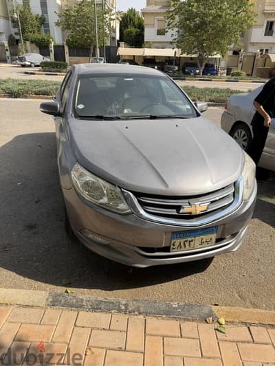 Chevrolet Optra 2021