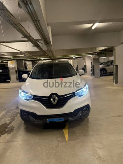 Renault Kadjar 2019