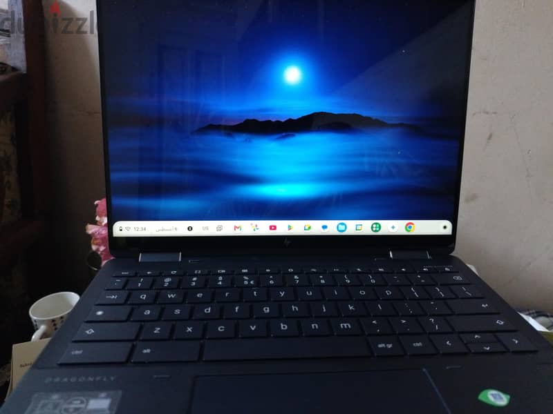 hp Chromebook 1