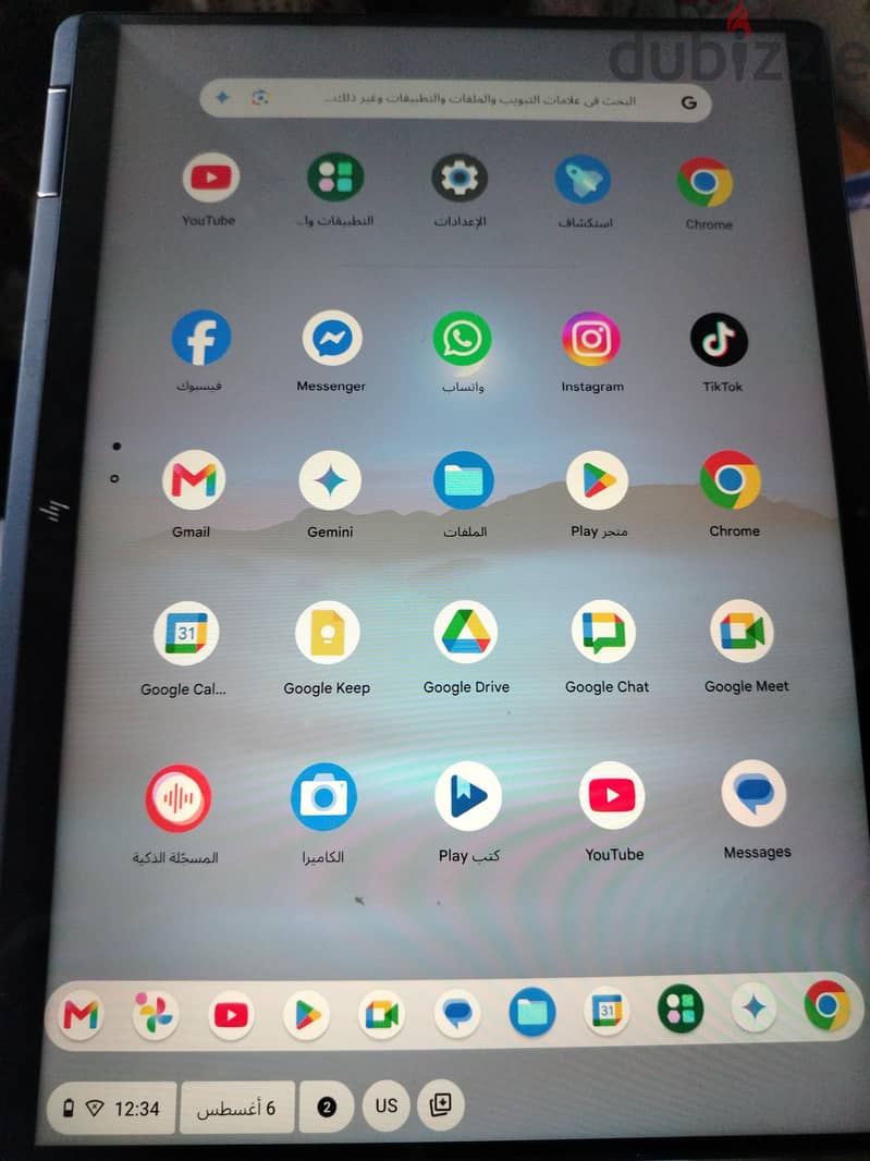 hp Chromebook 2