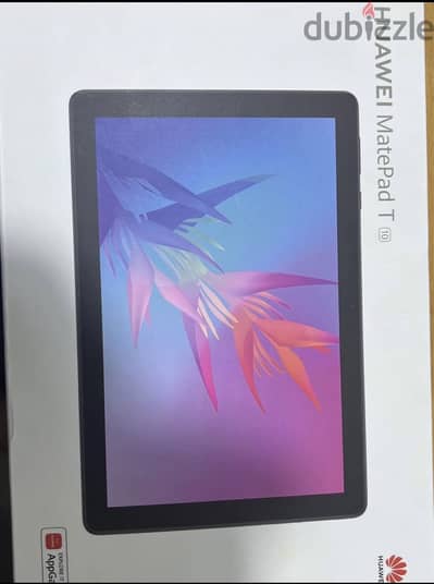 Title: Huawei MatePad T10 (Wi-Fi) + Box & Charger