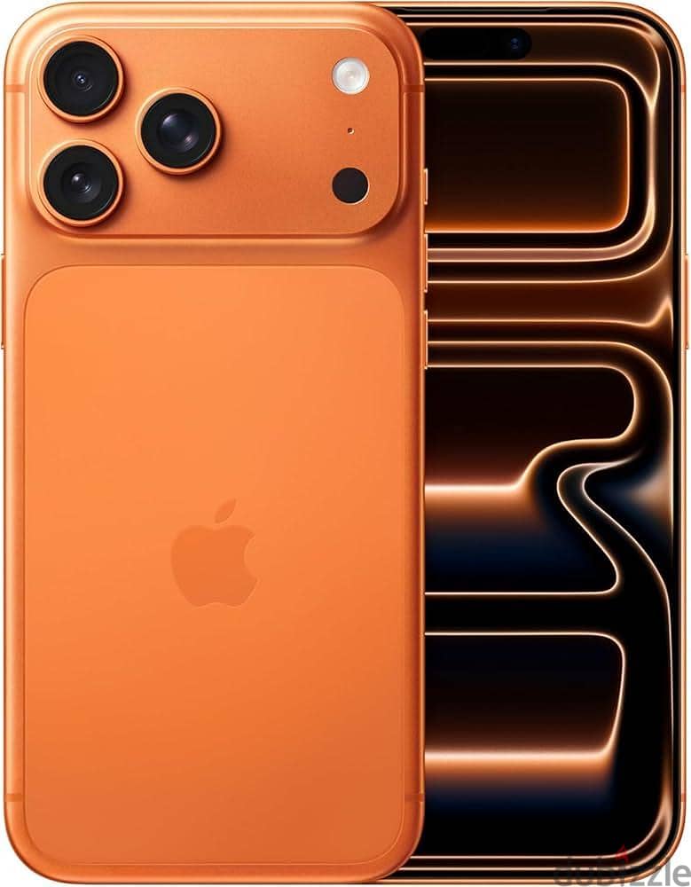 Apple - iPhone 17 Pro Max 2