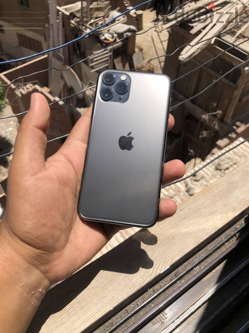 Apple - iPhone 11 Pro 1