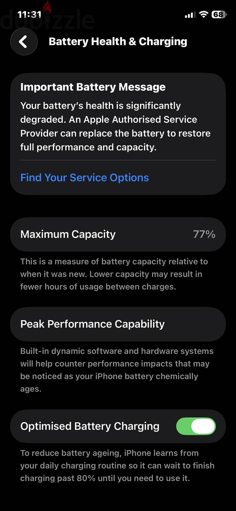 Apple - iPhone 11 Pro 3