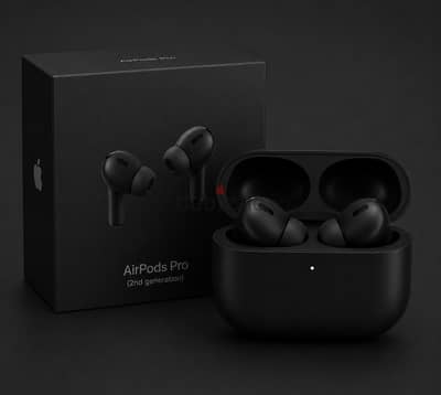 Black AirPods