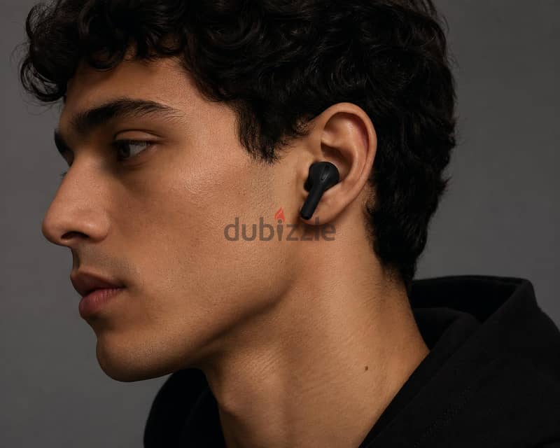 Black AirPods 1