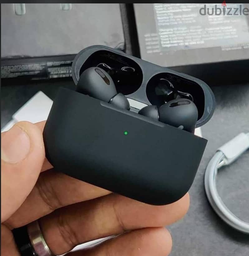 Black AirPods 2