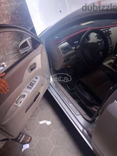 Used Speranza A516 2006 For Sale Cairo