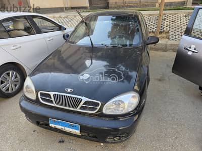 دايو لانوس 2000 للبيع 6 أكتوبر