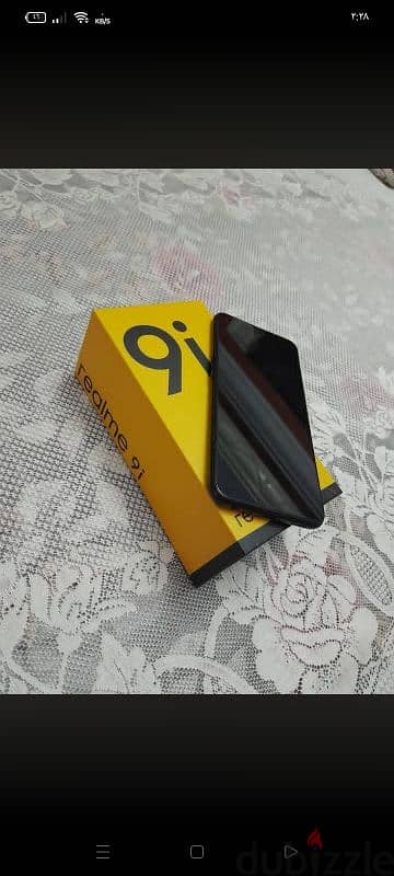 Realme 9i 6 128   •• 2