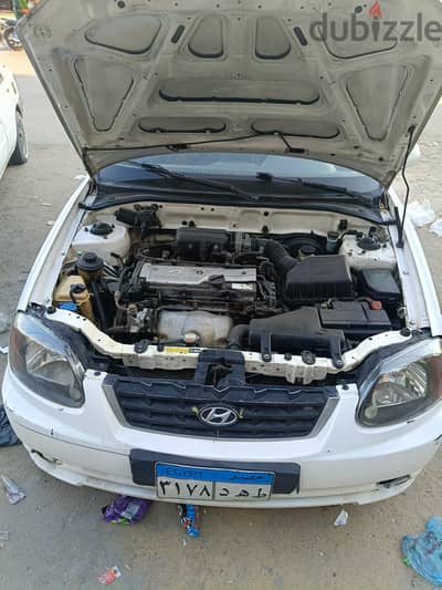 هيونداي فيرنا 2014