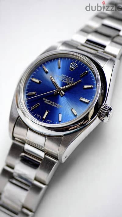 للبيع ساعة Rolex Oyster Perpetual  هاي كوبي