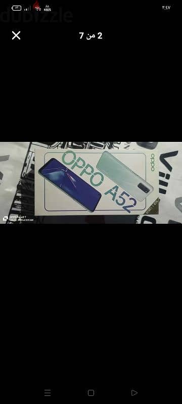 oppo A52 128    ••• 3