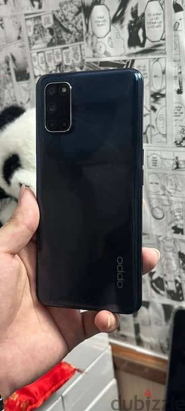 oppo A52 128    ••• 8