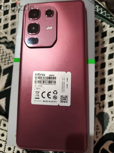 Infinix Note 50s