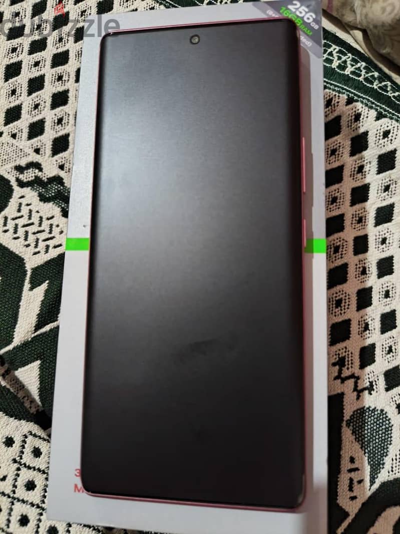 Infinix Note 50s 1