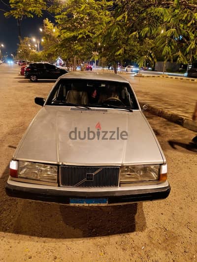 فولفو 740 1990