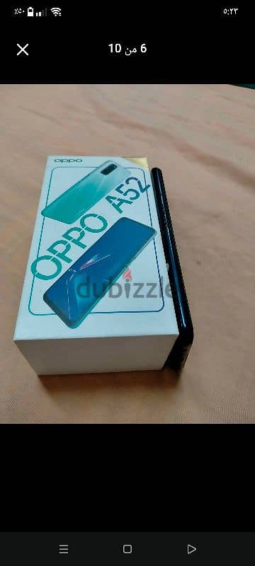 oppo A52   128 $$$ 1