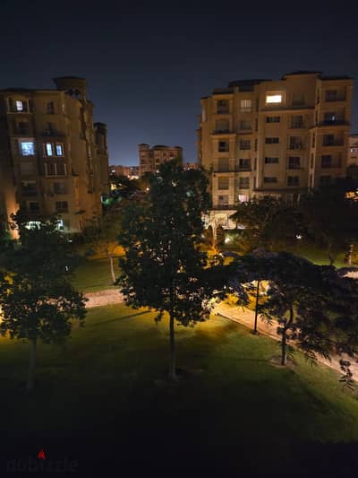 حصري للايجار المفروش  بمدينتي 175 متر بال b3