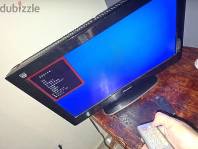 hisense تلفزيون tv 24 inch