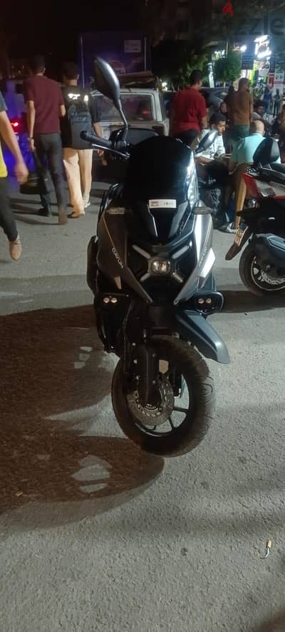 اسكوتر  دايون x رود