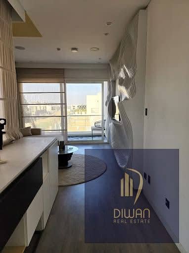 استفيد باكبر خصم كاش 50% وامتلك استوديو بحري بفيو water features في اميز لوكيشن في المستقبل سيتي دايركت على محور الامل| كمبوند ذا بتر فلاي