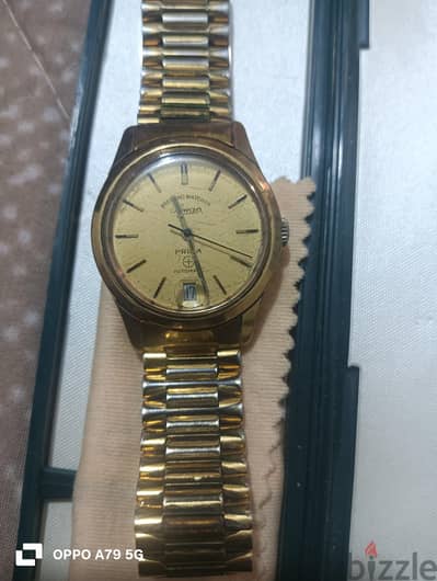 West End Watch Co. Sowar Prima Automatic.    ويست إيند