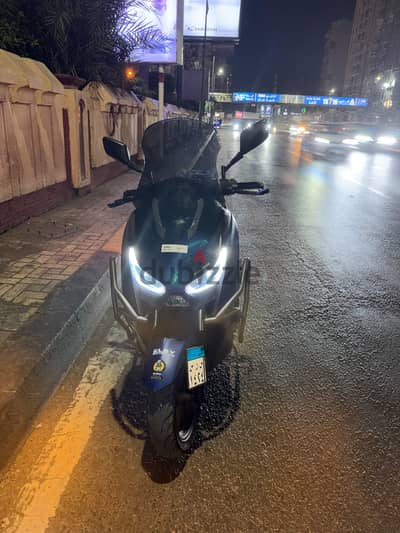 سكوتر n max 2026