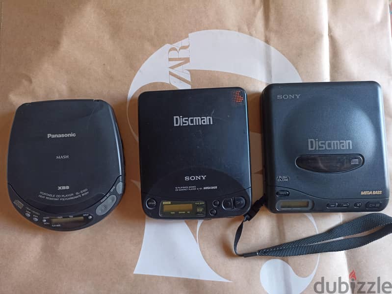 diskman made in Japan 2