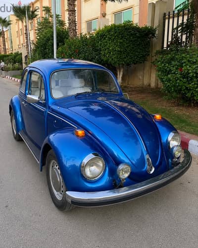 فولكسفاغن بيتل 1981