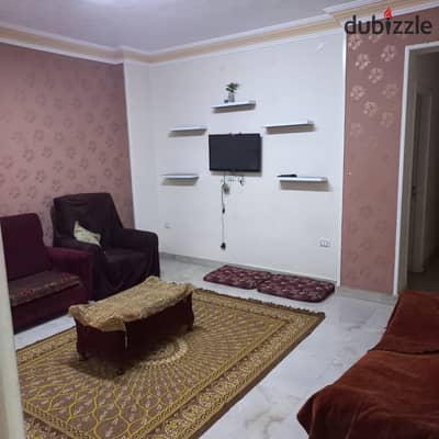 شقة للبيع قريب من شارع السودان موقع متميز وحيوية