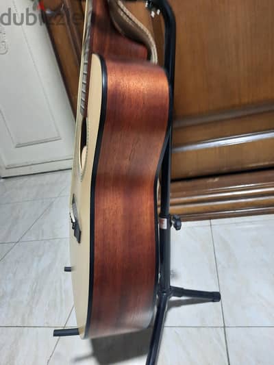 cort aquastic guitar af 505 op اكوستيك جيتار كورت