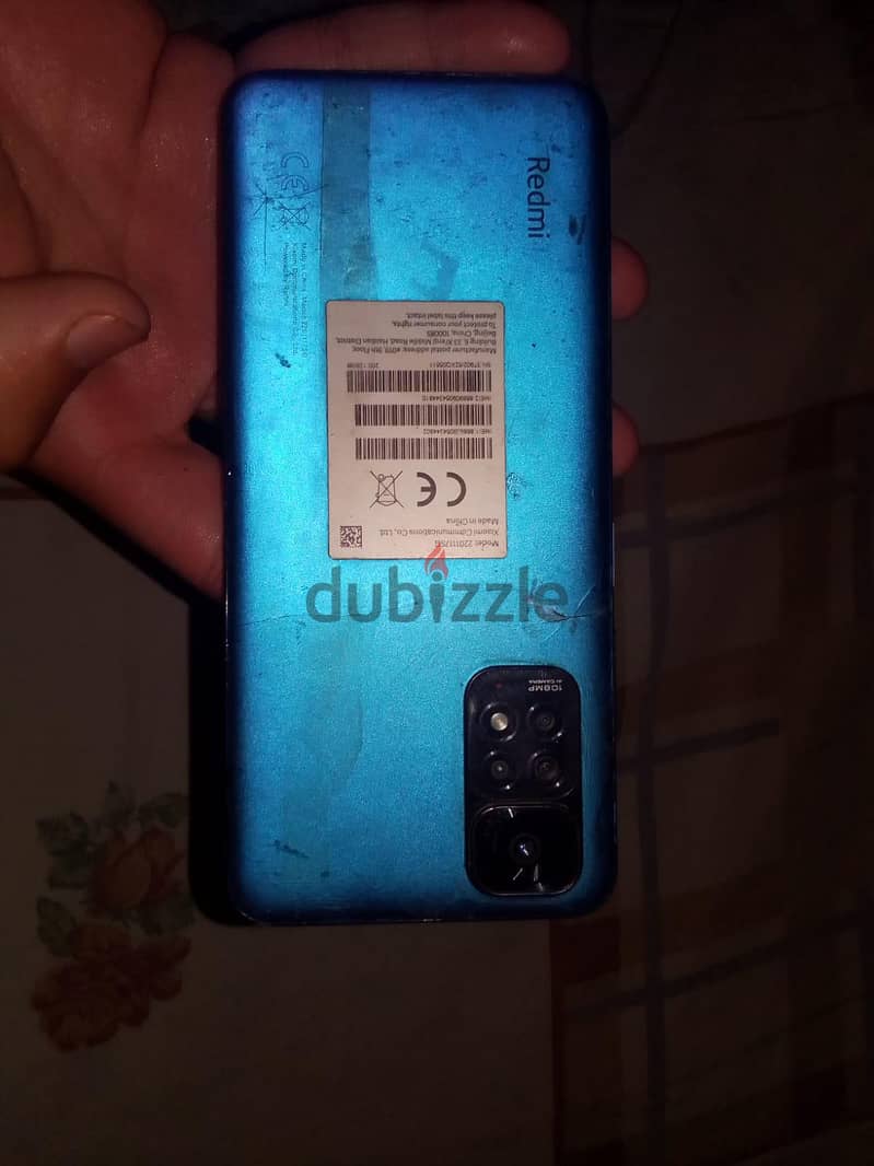 Xiaomi Redmi Note 11S 6