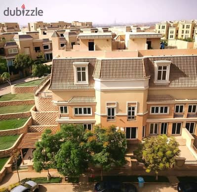 Twin House Immediate Delivery Sarai Compound Kavana Phase Future City Near Madinaty