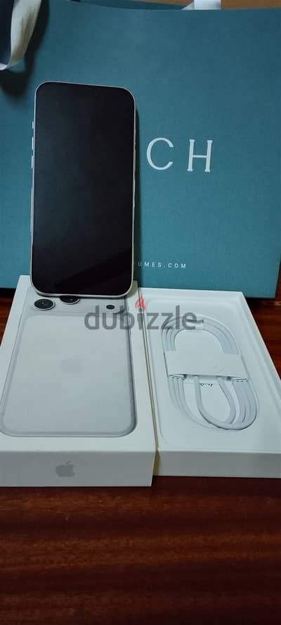 iPhone 17pro max 256