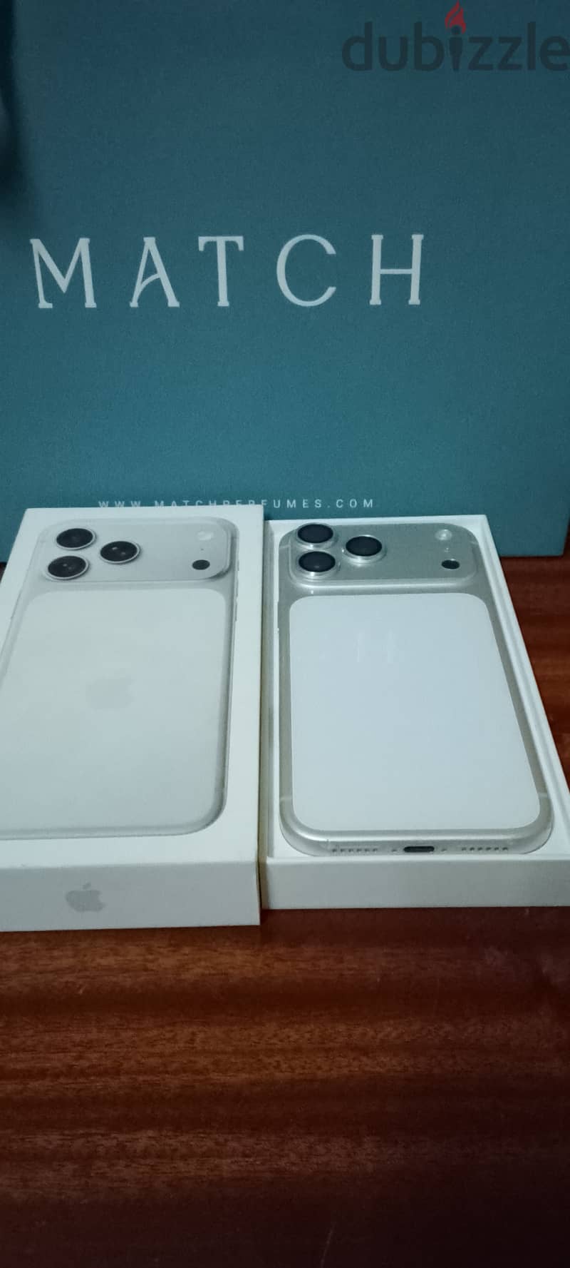 iPhone 17pro max 256 1