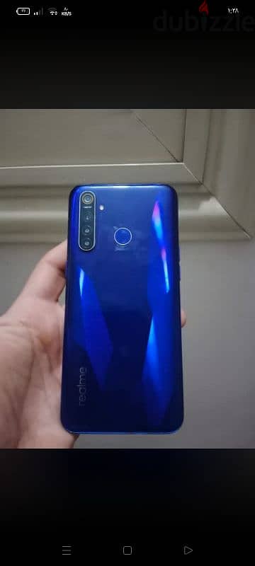 Realme 5 pro  4 128 Zero @#@#$ 1