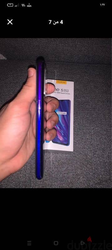 Realme 5 pro  4 128 Zero @#@#$ 2
