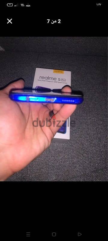 Realme 5 pro  4 128 Zero @#@#$ 4