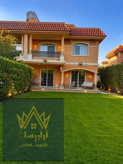 For Sale in Madinaty: Premium Twin House Villa | Model J Classic (VG4)